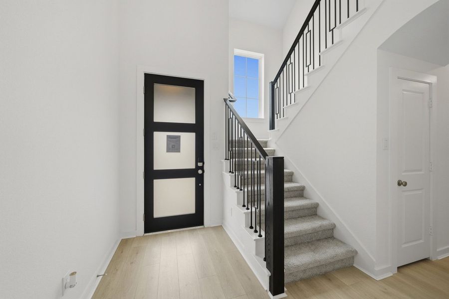 Entry
