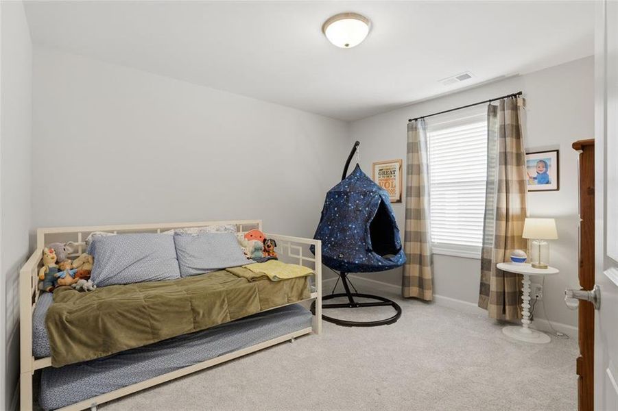 Furnished interior view inside a new home in Avenbrook, Mableton (Image 10).