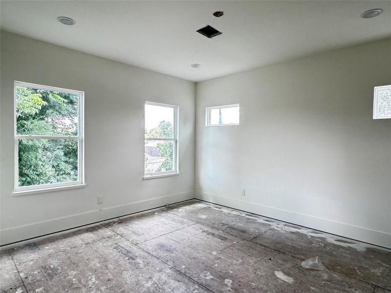 Bedroom 3 - photo current as of 7/18/2025