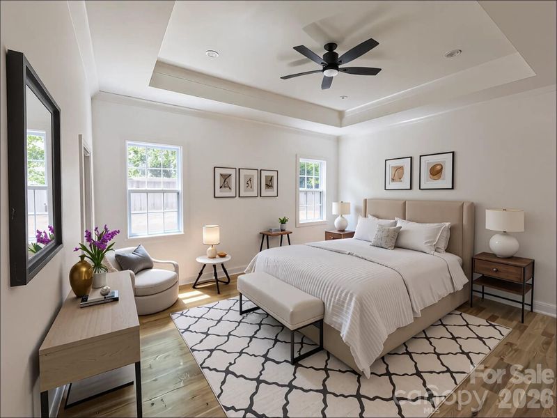 Primary Virtual Staging Option 1 Primary Virtual Staging Option 1