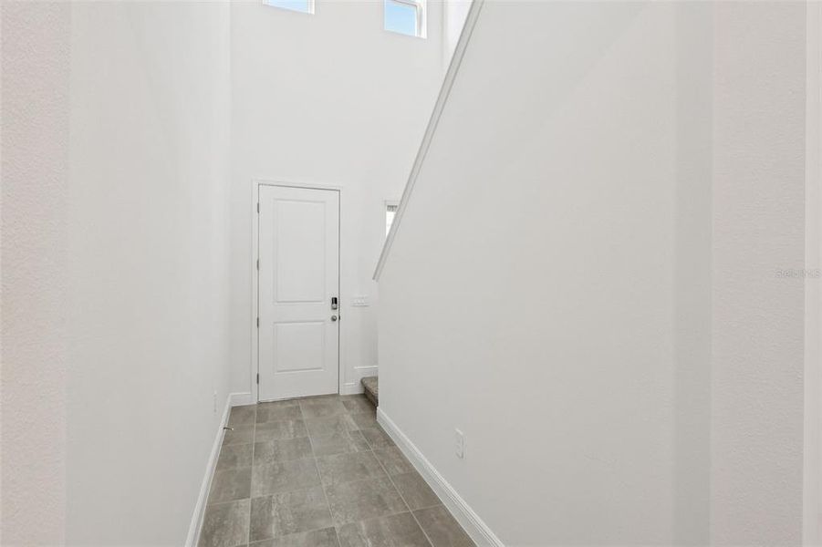 Spacious, unfurnished interior of a new home in Cyrene at Minneola - Villas, Minneola (Image 14).