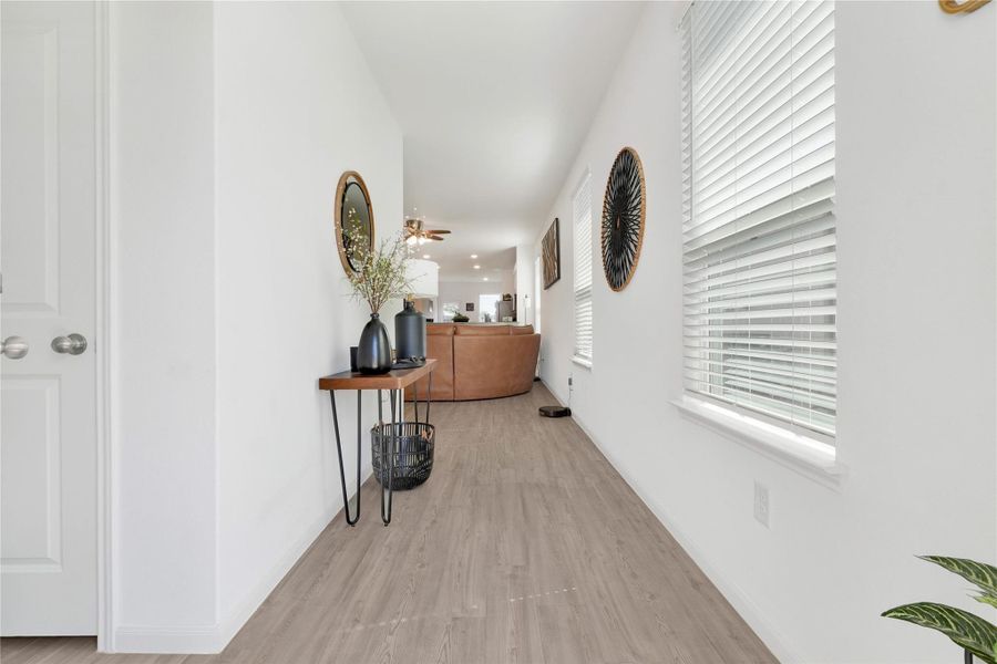 Step inside to a bright and airy living area designed for comfort and style, showcasing an open-concept layout, abundant natural light, and seamless flow perfect for both entertaining and relaxing.