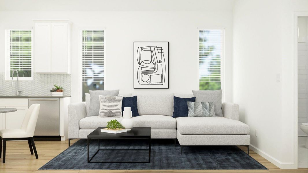 Representative photos, not the actual home