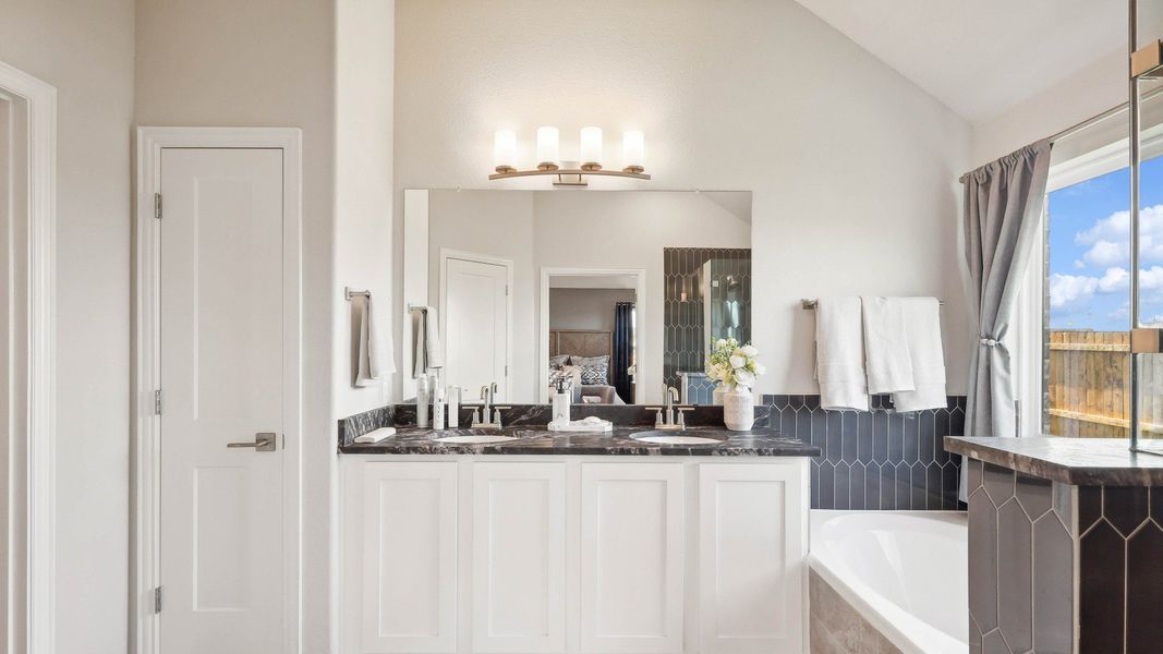 Laurel Floor Plan - Representative Photo