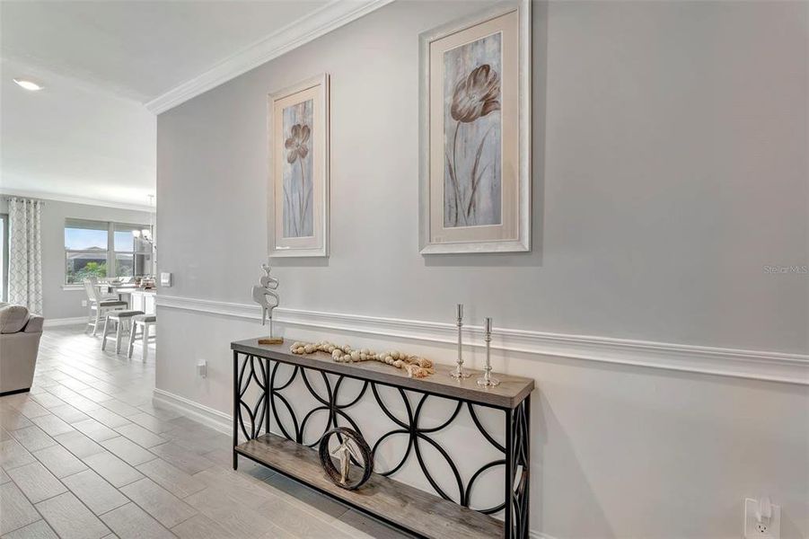 Furnished interior view inside a new home in , Nokomis (Image 14).