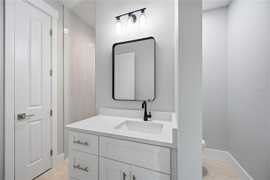 Furnished interior view inside a new home in , Port Charlotte (Image 9).