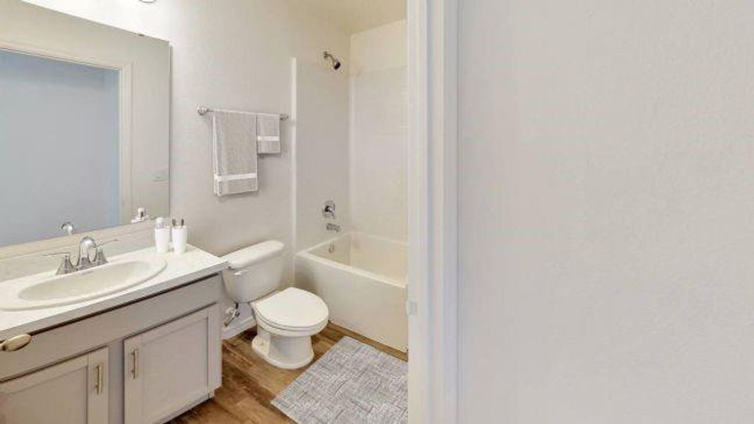 Model home - actual features may vary. Model home - actual features may vary.