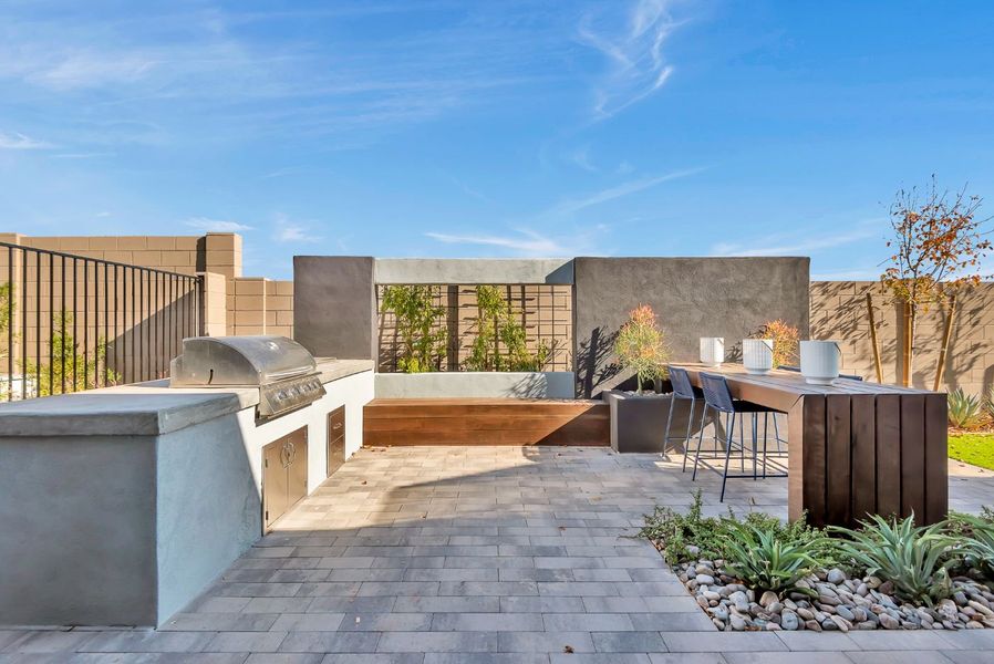 Image 24 of a home in Black Rock at Verrado. Image 24 of a home in Black Rock at Verrado.