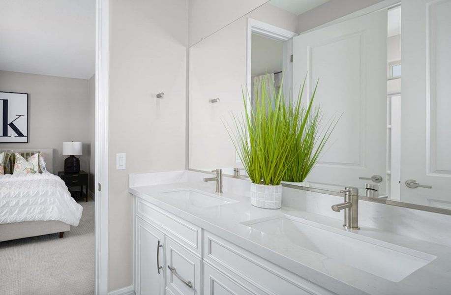 Irwin Secondary Bathroom