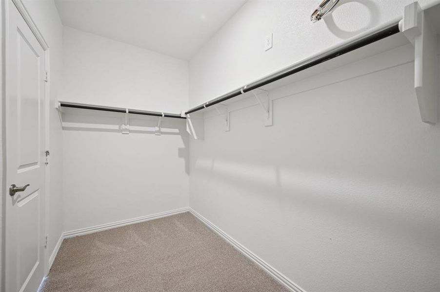 Photo is not of the actual home, but is an inspirational photo of builder’s model home and may depict options, furnishings, and/or decorator features that are not included.