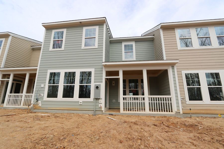 Back Exterior Back Exterior