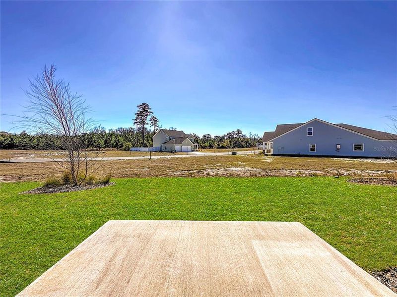 Exterior details and patio area of a home in , Middleburg (Image 24).