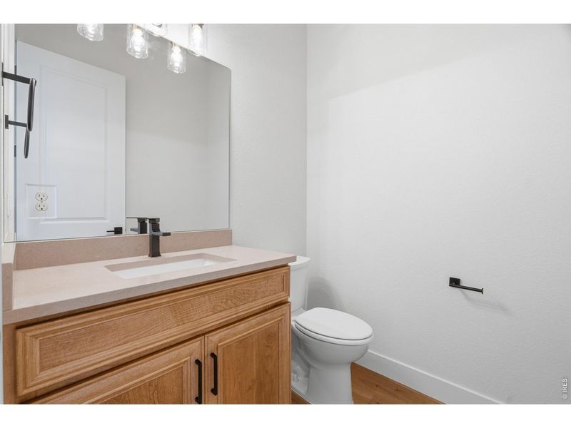 Furnished interior view inside a new home in , Windsor (Image 5).