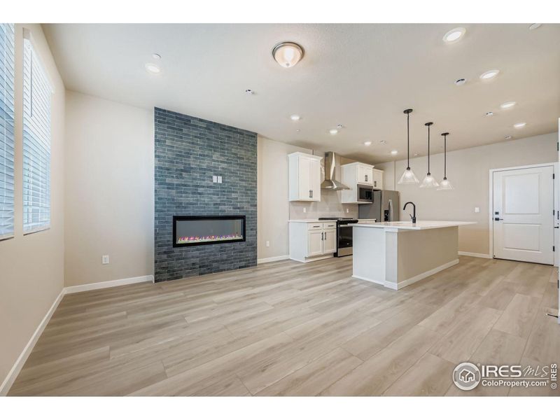 Home is move in ready! Home is move in ready!