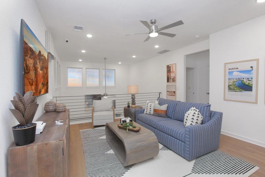 The Jasmine Gameroom