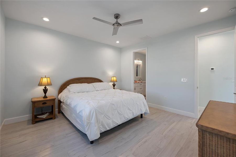 Furnished interior view inside a new home in , Port Charlotte (Image 6).
