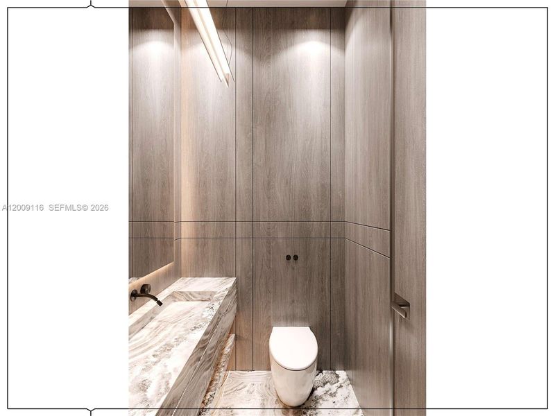 Sample of building materials used in homes in , Golden Beach (Image 42).