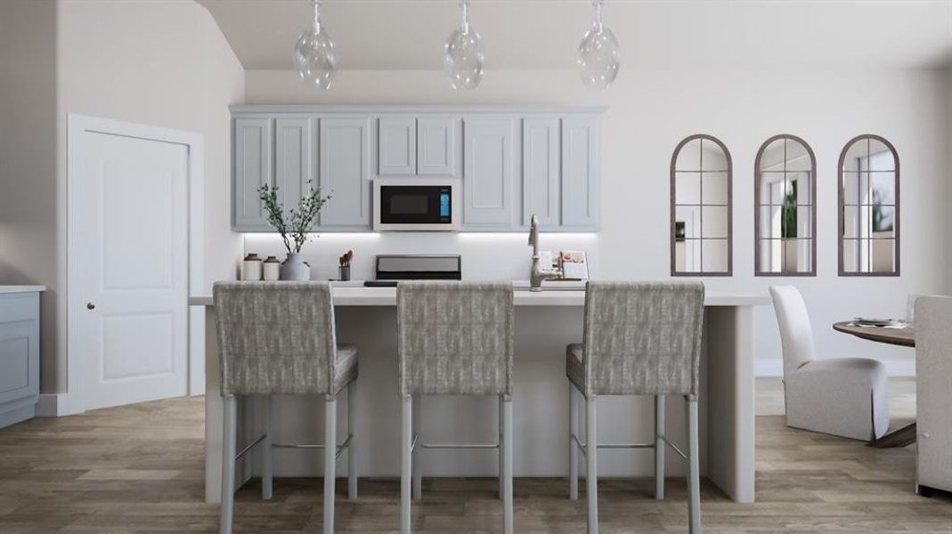 Inspiration Collection at View at the Reserve