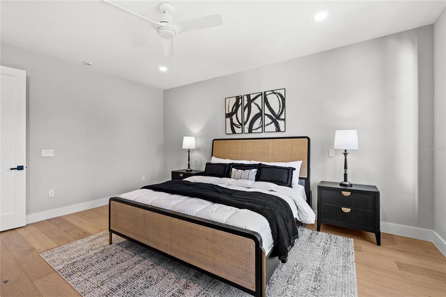 Furnished interior view inside a new home in , Orlando (Image 56). Furnished interior view inside a new home in , Orlando (Image 56).