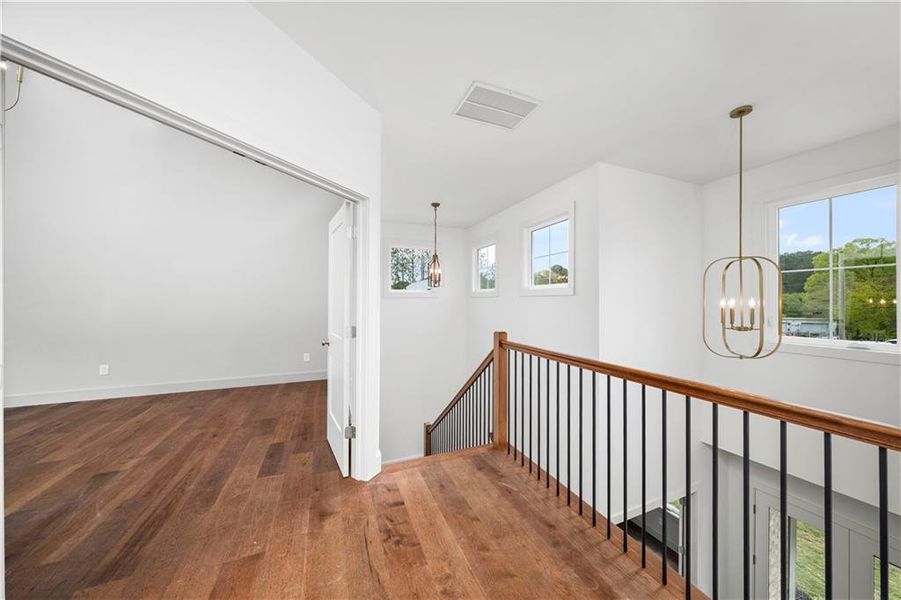 Spacious, unfurnished interior of a new home in , Cumming (Image 30).