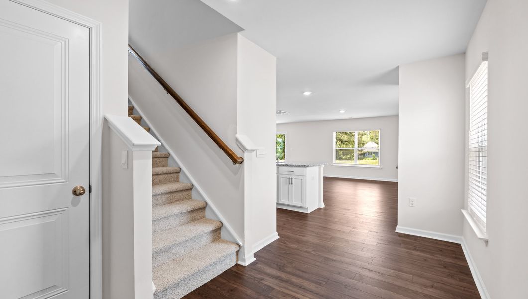 Image 28 representing the ELSTON by D.R. Horton in Harrier Point, Woodruff, SC.