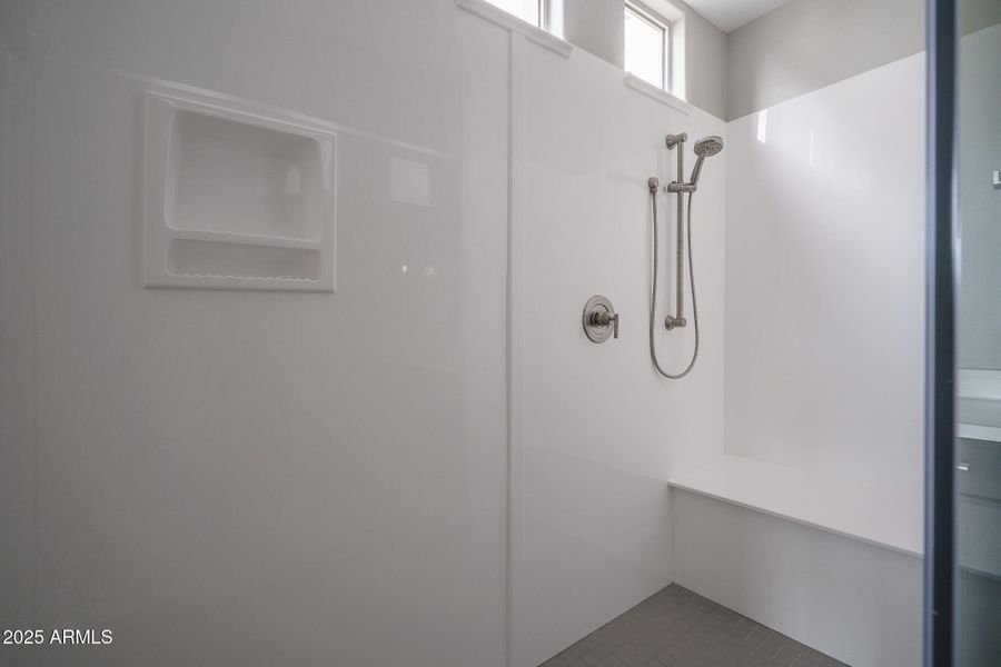 14) PRIMARY BATH 14) PRIMARY BATH