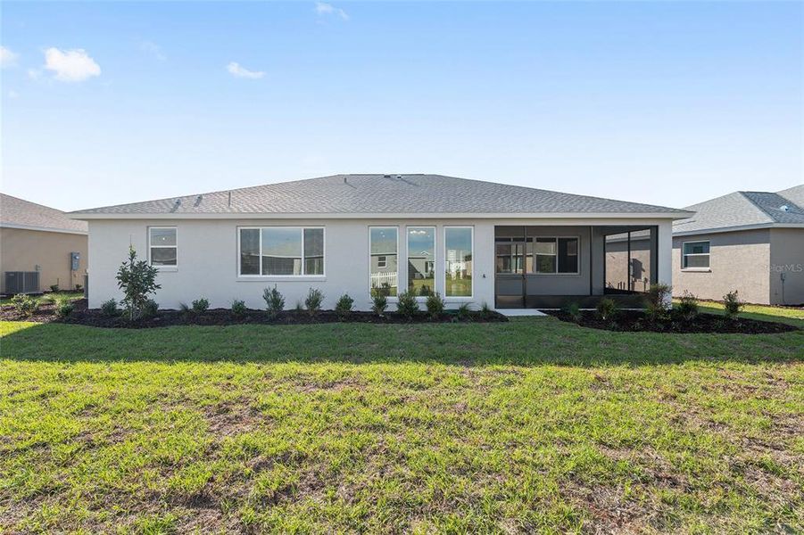 Exterior details and patio area of a home in , Ocala (Image 23).