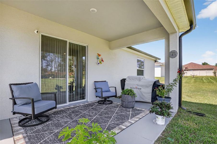 Furnished interior view inside a new home in , Ocala (Image 3). Furnished interior view inside a new home in , Ocala (Image 3).