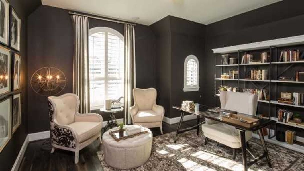 Image 16 representing the 204 Plan by Highland Homes in Sienna, Missouri City, TX.