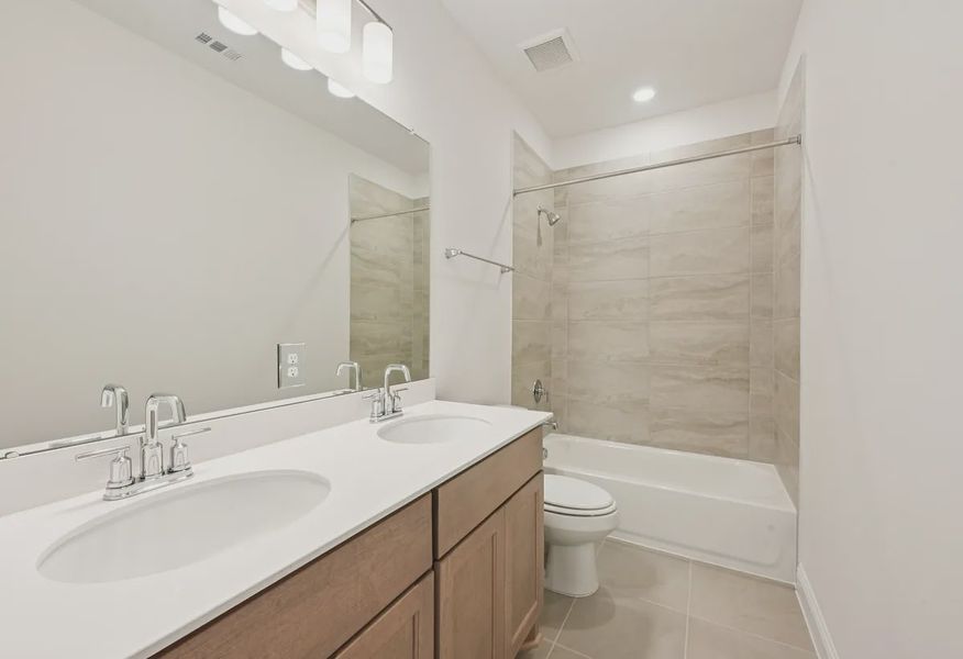 Homesite 5208 Bath 2 - 16 of 19