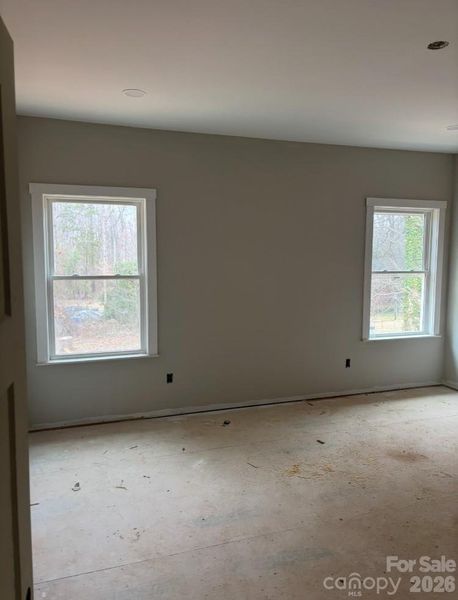 In-progress construction of a new home in , Cherryville, NC (Image 7). In-progress construction of a new home in , Cherryville, NC (Image 7).