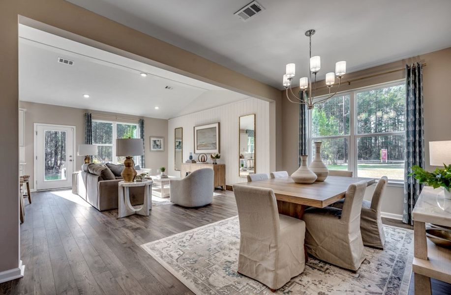 Georgetown Dining Room