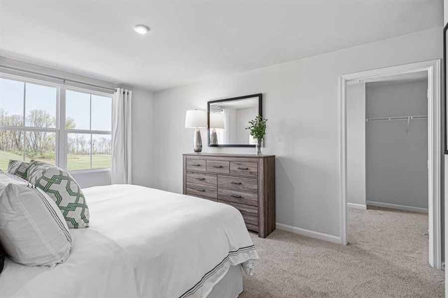 Representative furnished interior of a home built from the Pine Basement by Ryan Homes in Cherry Grove Townhomes, Kannapolis (Image 17). Representative furnished interior of a home built from the Pine Basement by Ryan Homes in Cherry Grove Townhomes, Kannapolis (Image 17).
