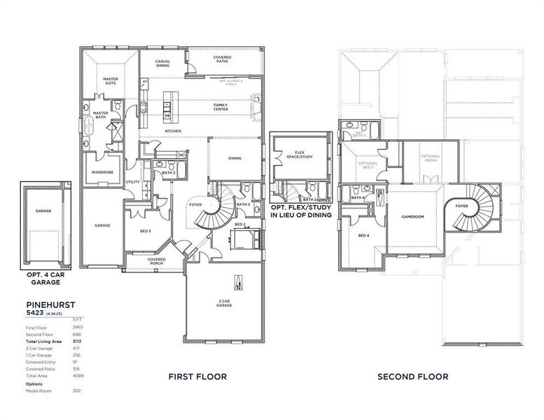 View of property floor plan
