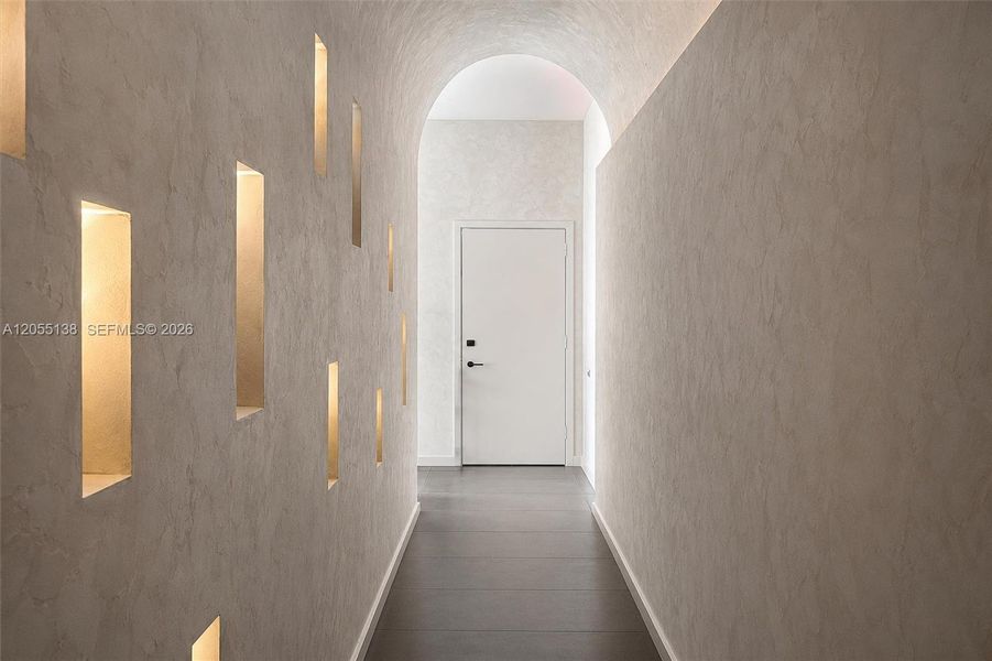 Spacious, unfurnished interior of a new home in , Miami (Image 18). Spacious, unfurnished interior of a new home in , Miami (Image 18).