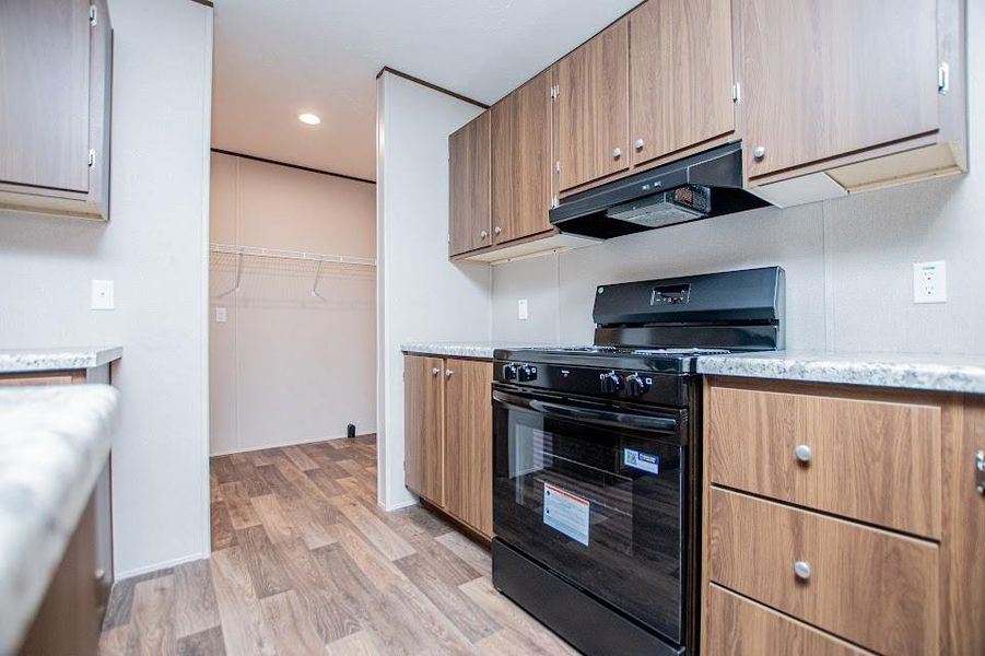 Furnished interior view inside a new home in , Carrollton (Image 3).