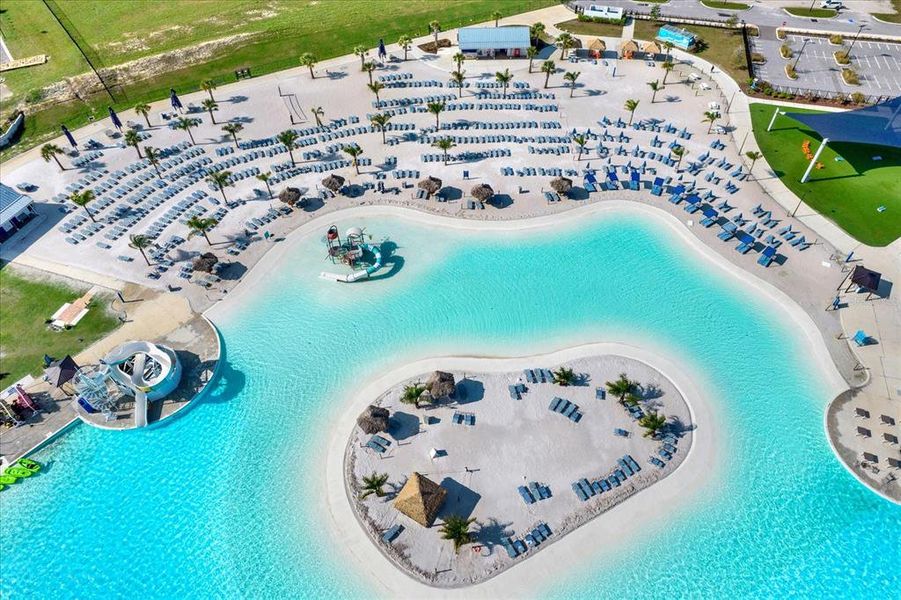 Community amenities in Mirada, San Antonio (Image 46).