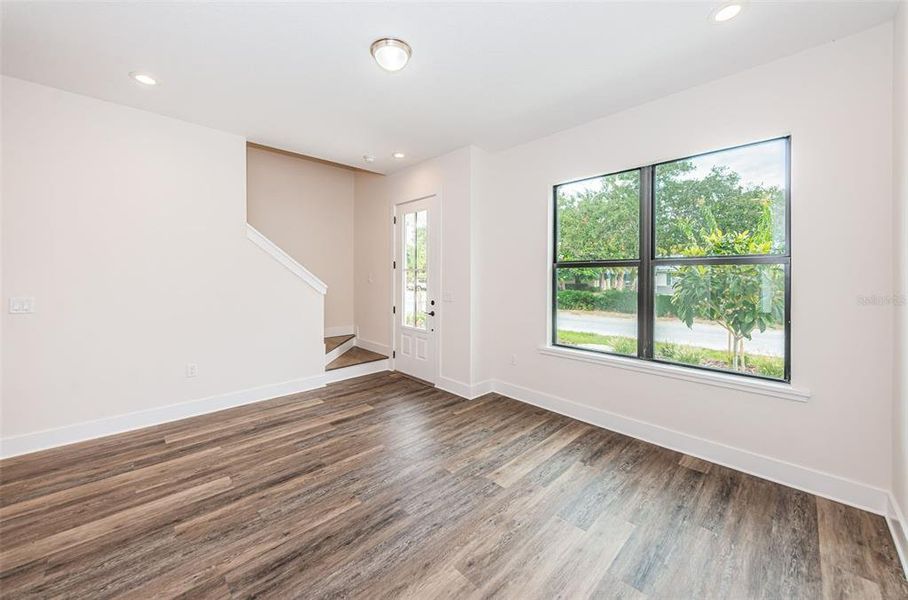 Spacious, unfurnished interior of a new home in , New Port Richey (Image 13).