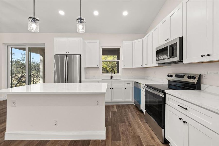 Furnished interior view inside a new home in , Avon Park (Image 5). Furnished interior view inside a new home in , Avon Park (Image 5).
