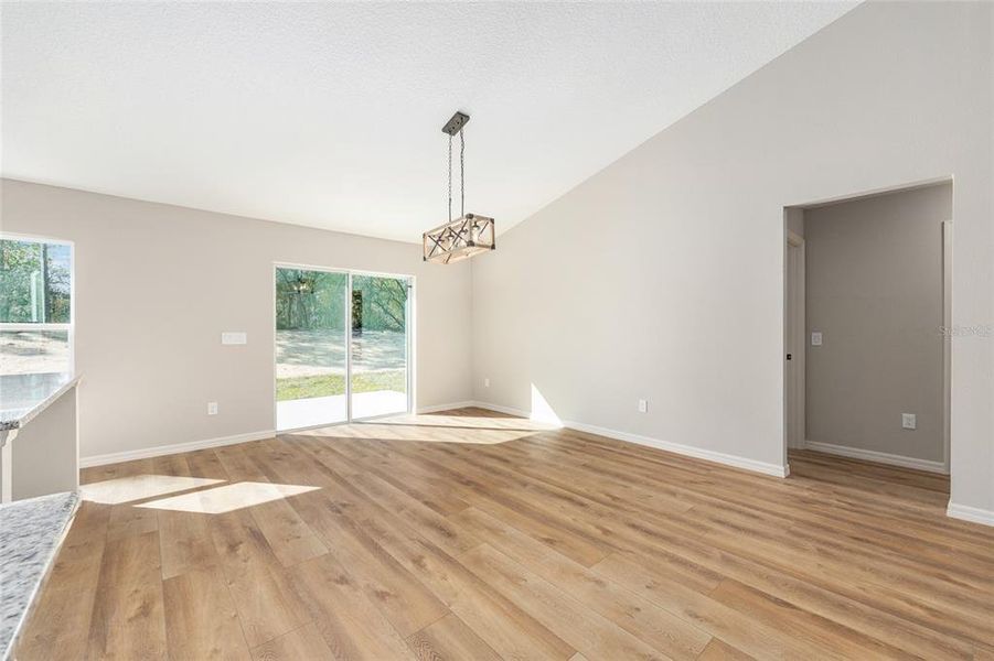 Spacious, unfurnished interior of a new home in , Ocala (Image 35). Spacious, unfurnished interior of a new home in , Ocala (Image 35).