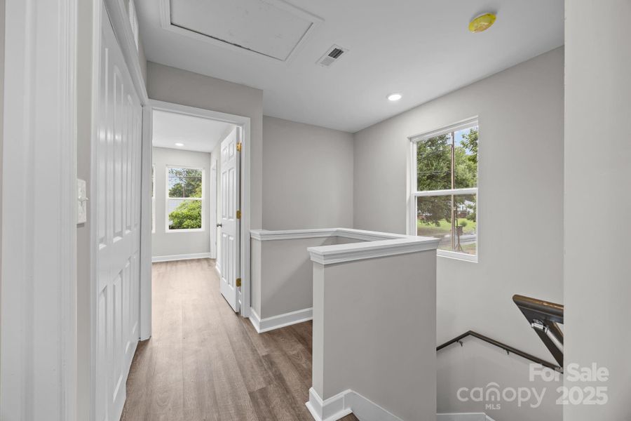 Furnished interior view inside a new home in , Salisbury (Image 4). Furnished interior view inside a new home in , Salisbury (Image 4).