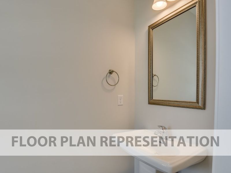 Image 18 representing the 1797 Plan by Ivey Homes in Windsor, North Augusta, SC.