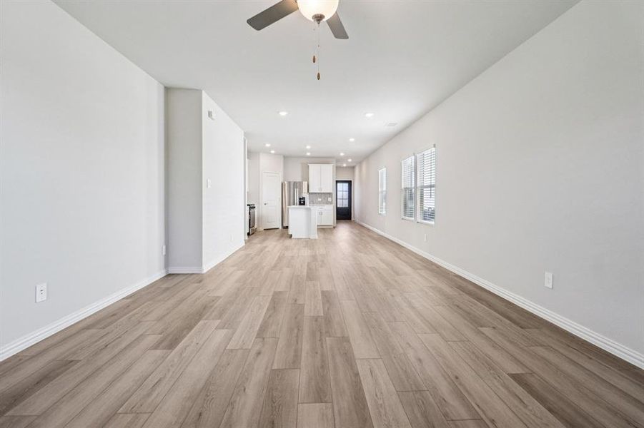 Photo is not of the actual home, but is an inspirational photo of builder’s model home and may depict options, furnishings, and/or decorator features that are not included.