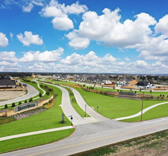 Image 33 of a home in BridgeWater - Phase 1.