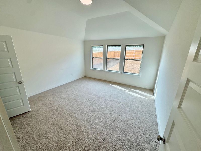 Spacious, unfurnished interior of a new home in Prairie Winds, Hutto (Image 25). Spacious, unfurnished interior of a new home in Prairie Winds, Hutto (Image 25).