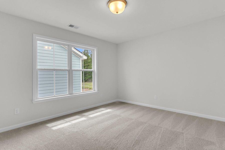 Spacious, unfurnished interior of a new home in Abbey Walk, Moncks Corner (Image 13).