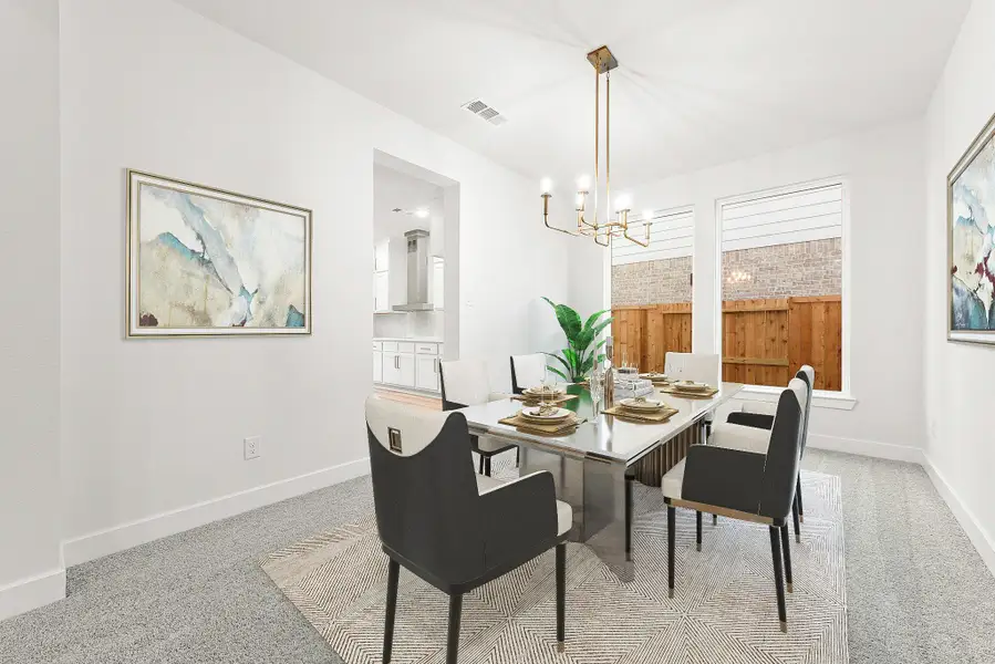 REPRESENTATIVE PHOTOS  - VIRTUALLY STAGED