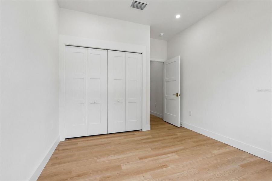 Spacious, unfurnished interior of a new home in , Dunedin (Image 39).