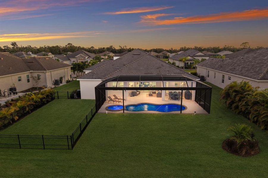 Image 43 of a home in The Reserve at Twin Rivers. Image 43 of a home in The Reserve at Twin Rivers.