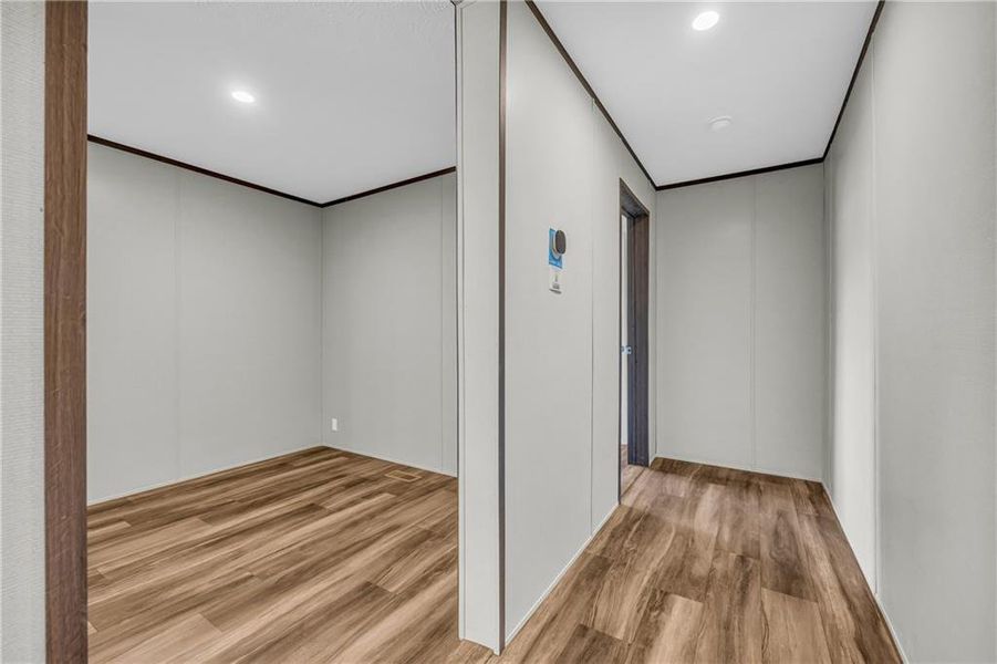 Spacious, unfurnished interior of a new home in , Hartwell (Image 32). Spacious, unfurnished interior of a new home in , Hartwell (Image 32).